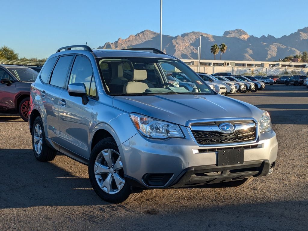 used 2014 Subaru Forester car, priced at $13,000