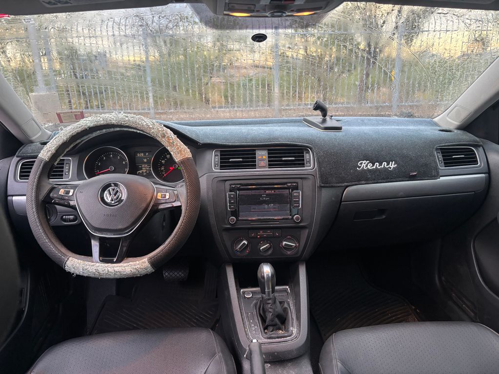 used 2015 Volkswagen Jetta car, priced at $10,000