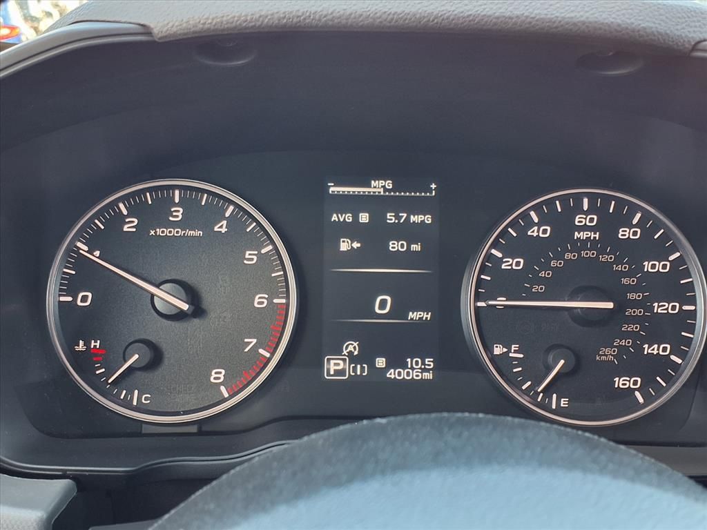 used 2024 Subaru Crosstrek car, priced at $30,000
