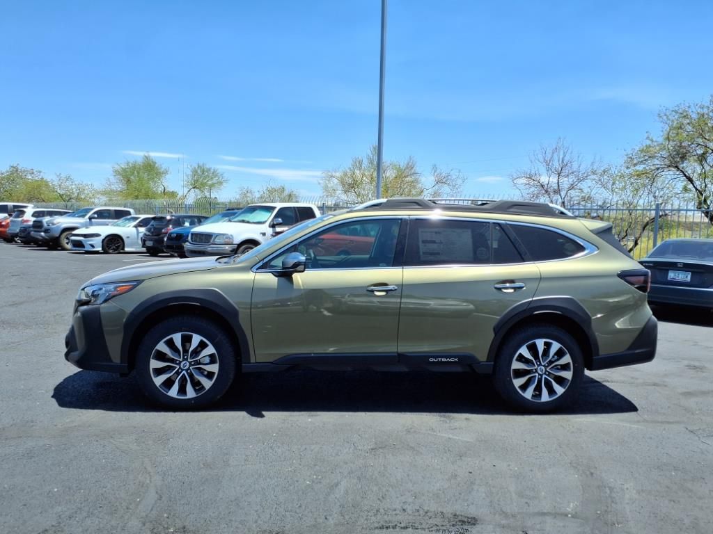 new 2025 Subaru Outback car, priced at $45,017