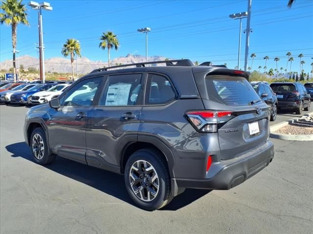 new 2025 Subaru Forester car, priced at $31,845