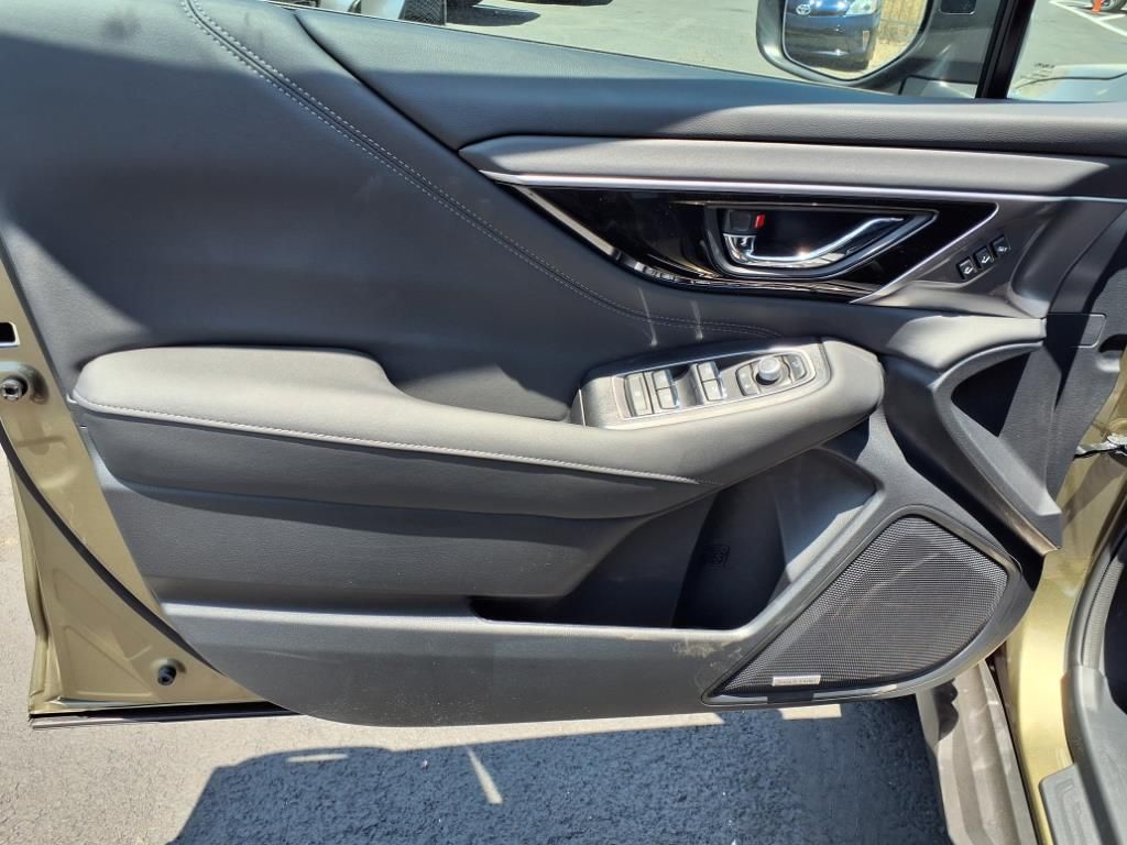new 2025 Subaru Outback car, priced at $45,017