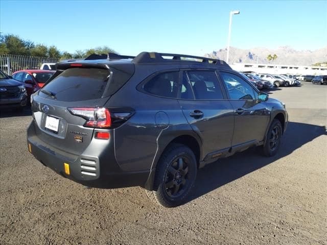 new 2025 Subaru Outback car, priced at $44,369