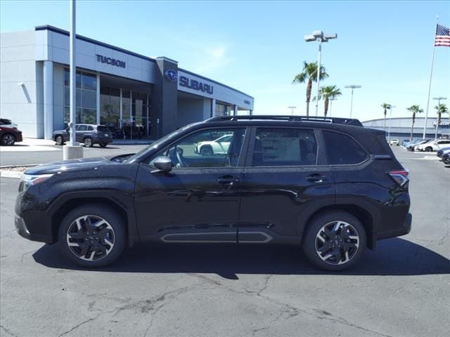 new 2025 Subaru Forester car, priced at $38,640