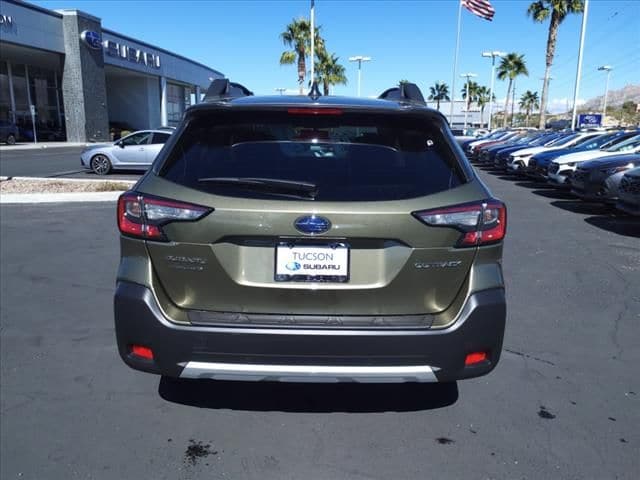 new 2025 Subaru Outback car, priced at $40,370