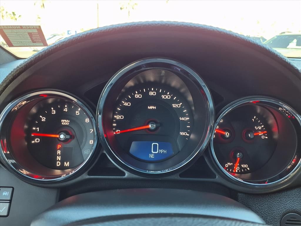 used 2013 Cadillac CTS car, priced at $12,500