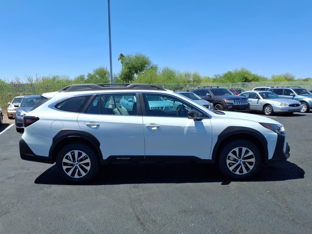 new 2025 Subaru Outback car, priced at $32,172