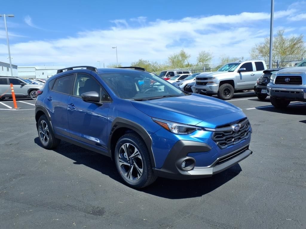new 2025 Subaru Crosstrek car, priced at $29,784