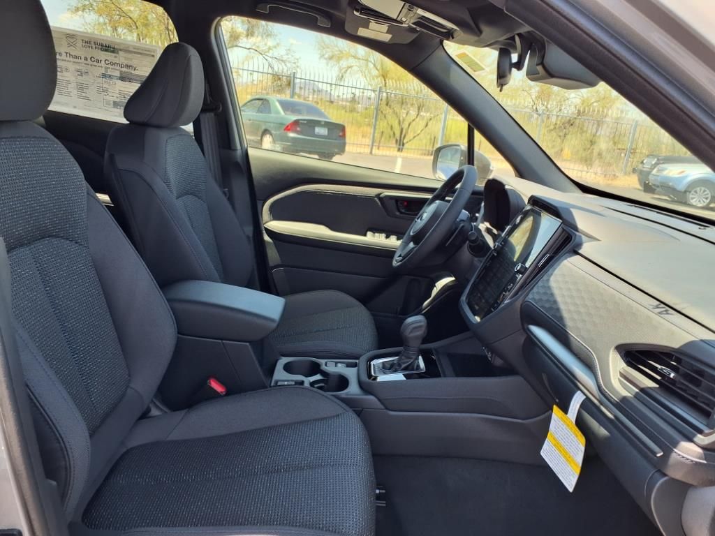 new 2025 Subaru Forester Hybrid car, priced at $39,279
