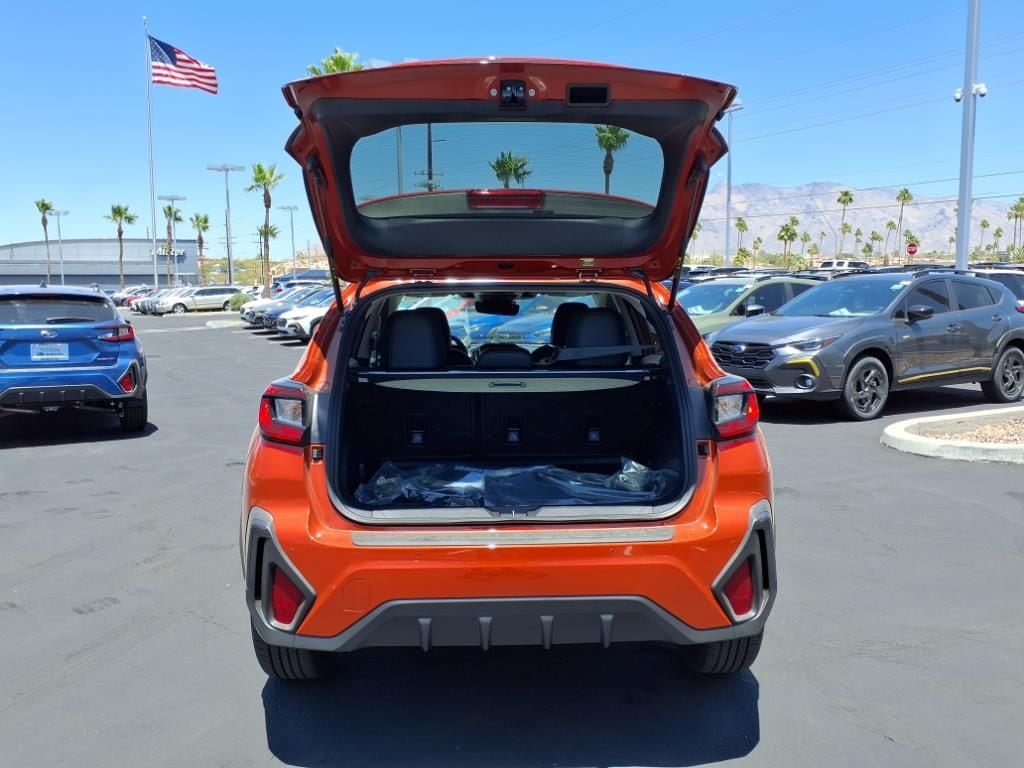 new 2025 Subaru Crosstrek car, priced at $34,242