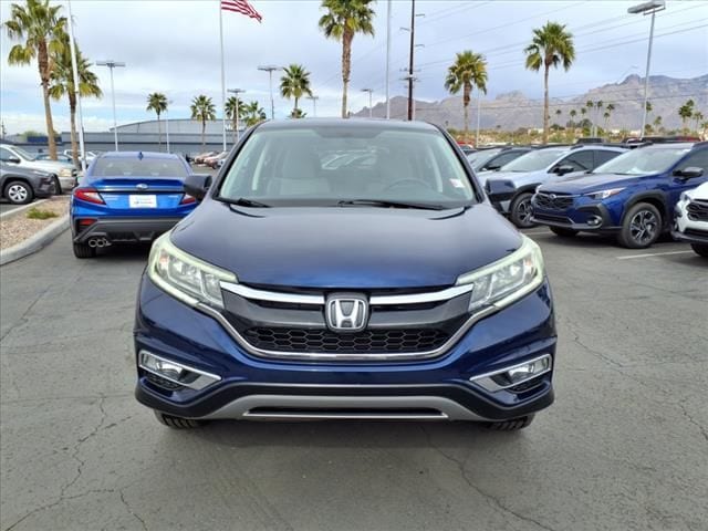 used 2016 Honda CR-V car, priced at $15,000