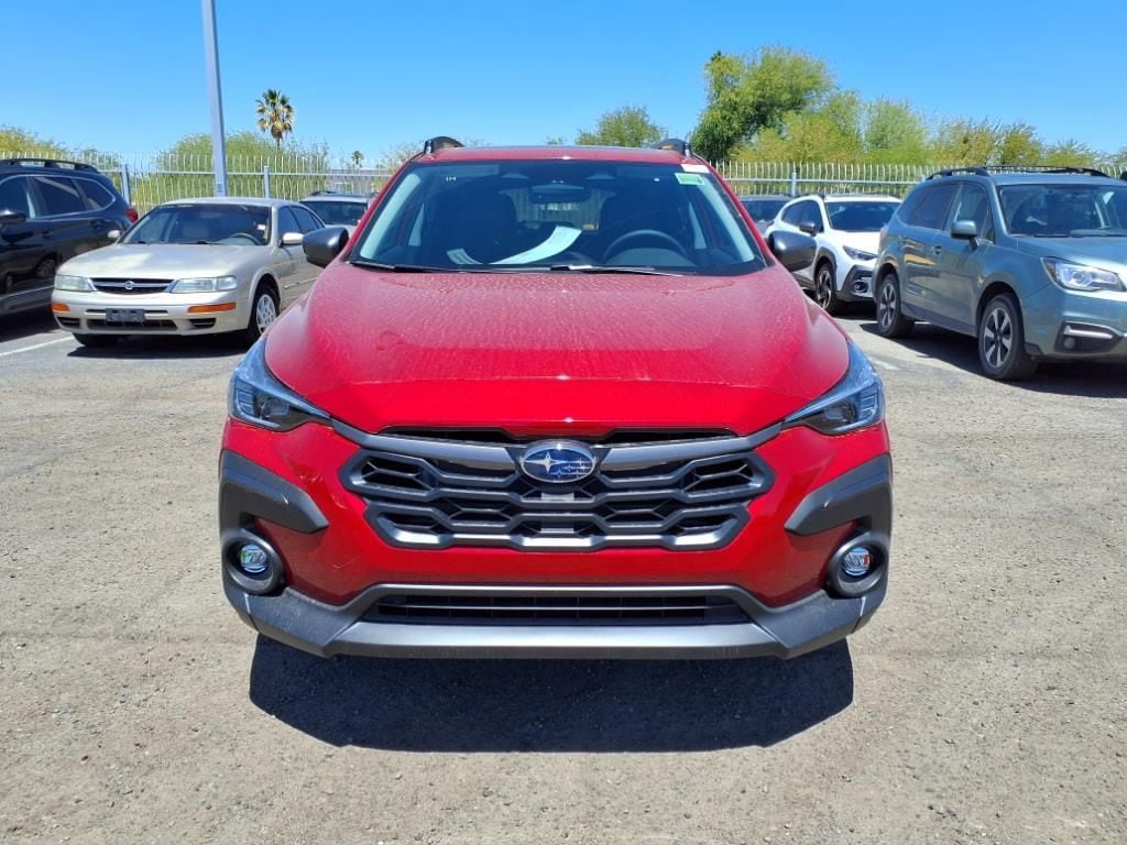 new 2025 Subaru Crosstrek car, priced at $36,037