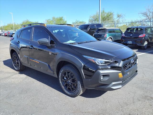 new 2024 Subaru Crosstrek car, priced at $36,824