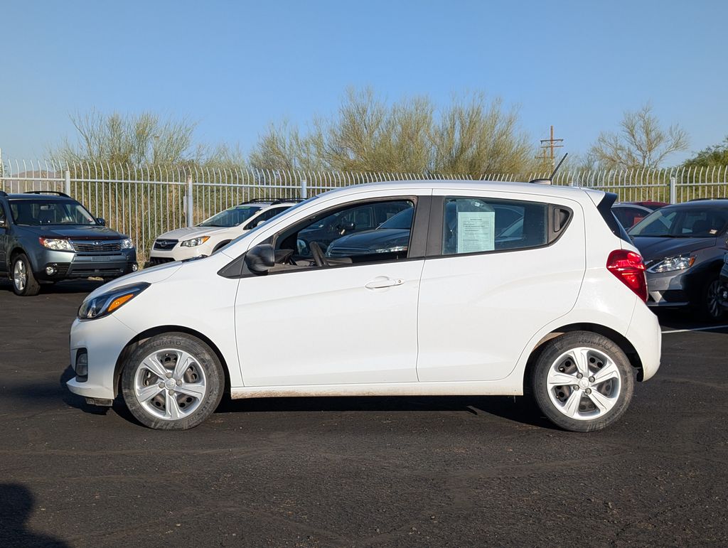 used 2019 Chevrolet Spark car, priced at $12,985