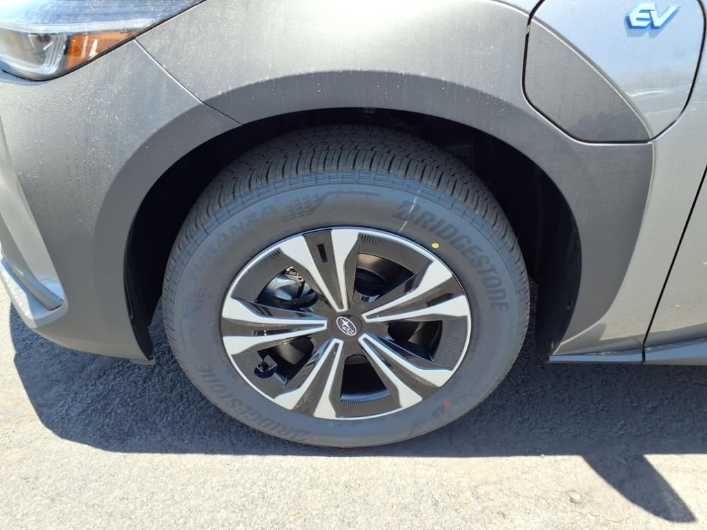 new 2025 Subaru Solterra car, priced at $39,915