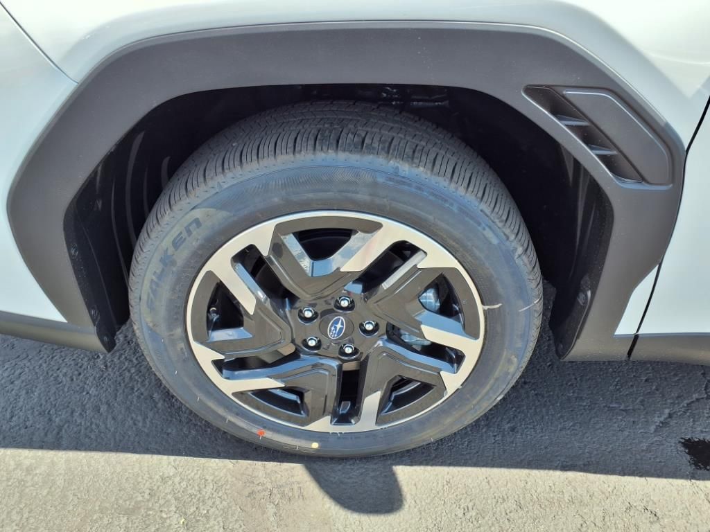 new 2025 Subaru Forester car, priced at $41,914