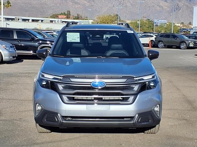 new 2025 Subaru Forester car, priced at $40,372