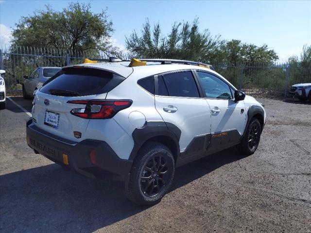 new 2024 Subaru Crosstrek car, priced at $37,138