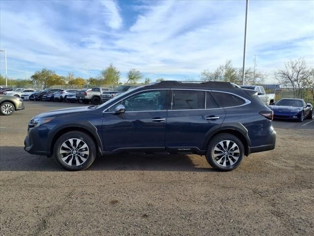 new 2025 Subaru Outback car, priced at $45,558