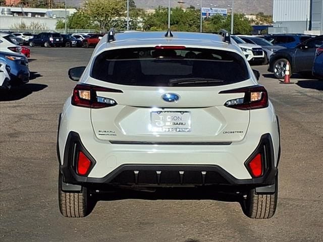 new 2024 Subaru Crosstrek car, priced at $30,988