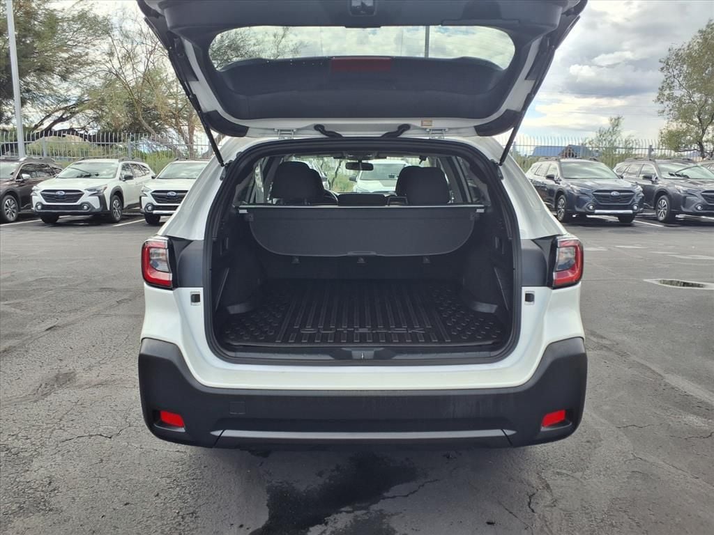 used 2023 Subaru Outback car, priced at $25,500