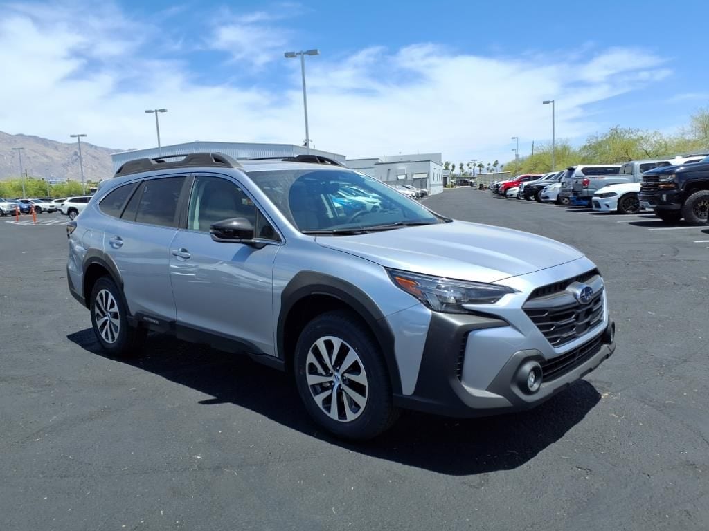 new 2025 Subaru Outback car, priced at $36,482