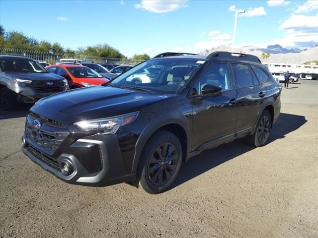 new 2025 Subaru Outback car, priced at $41,875