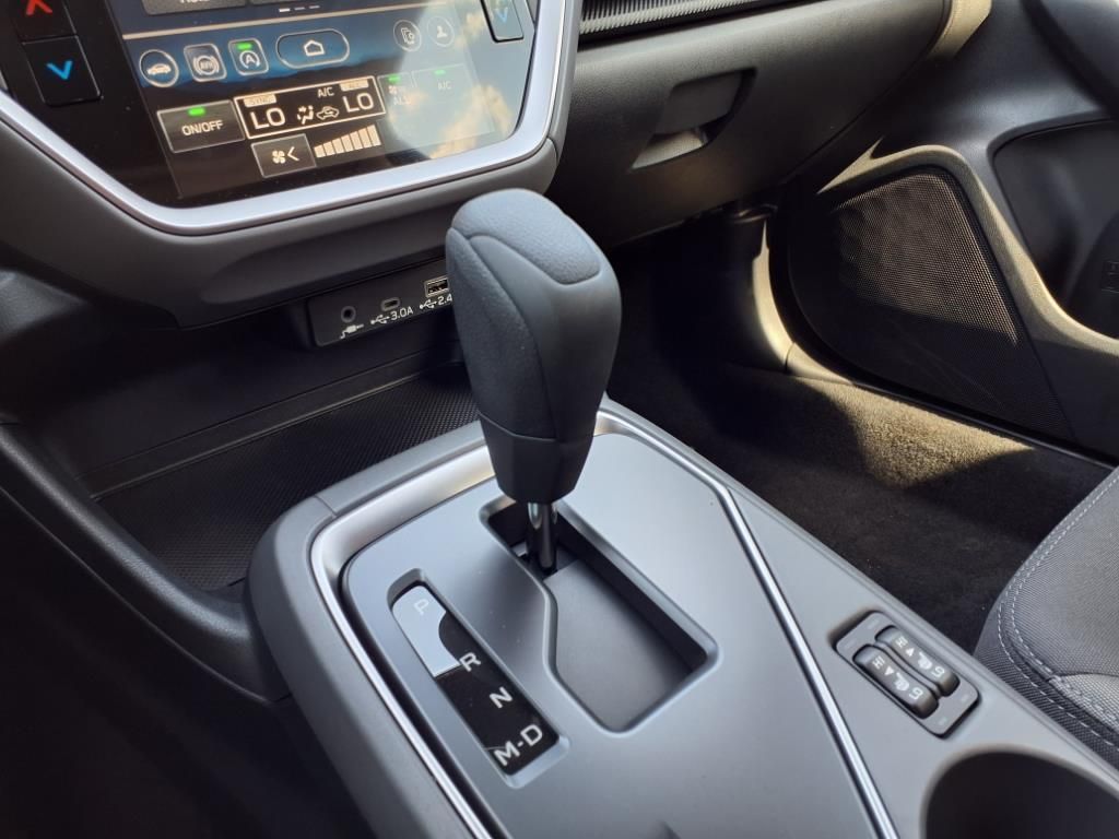new 2025 Subaru Crosstrek car, priced at $32,208