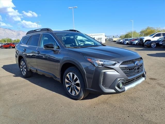 new 2025 Subaru Outback car, priced at $40,370