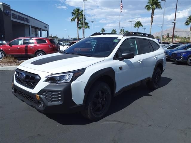 new 2025 Subaru Outback car, priced at $44,250