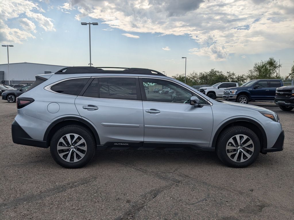 used 2022 Subaru Outback car, priced at $27,000