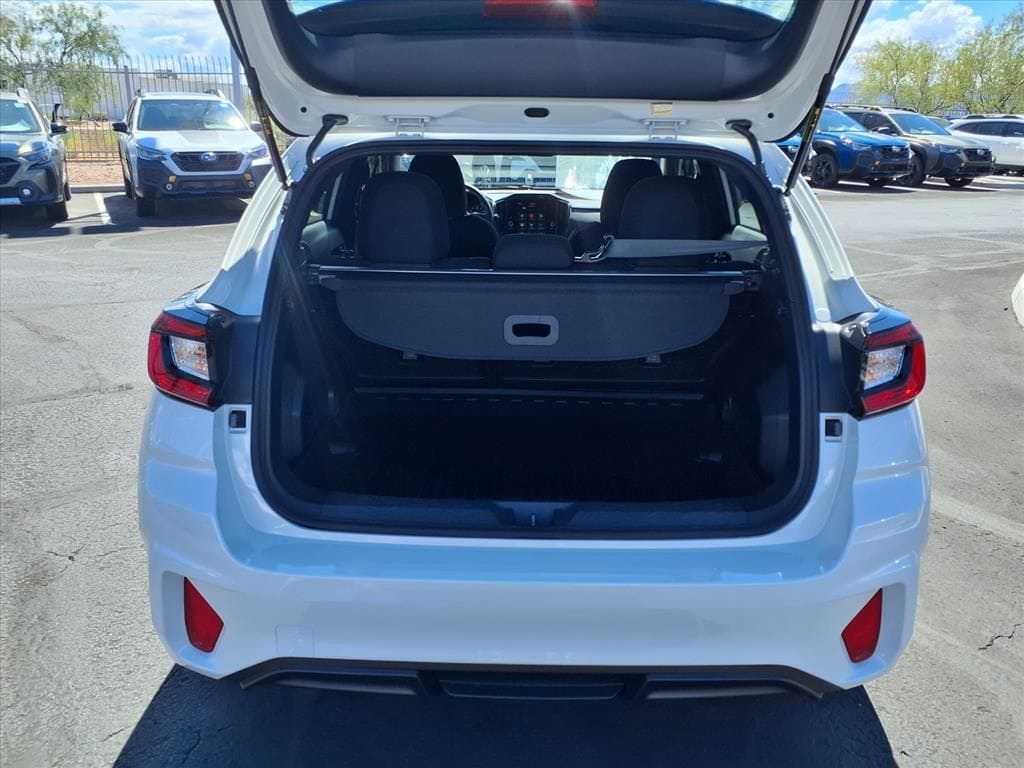 new 2025 Subaru Impreza car, priced at $31,755