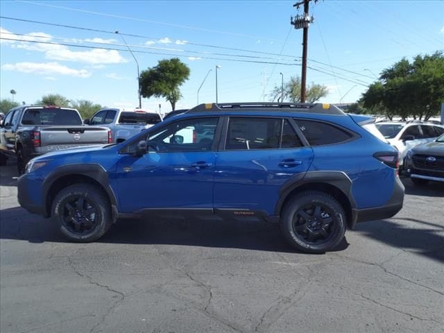 new 2025 Subaru Outback car, priced at $44,220