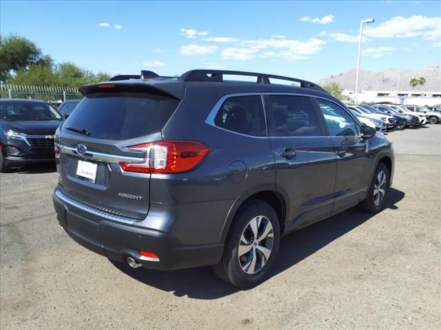 new 2024 Subaru Ascent car, priced at $40,125