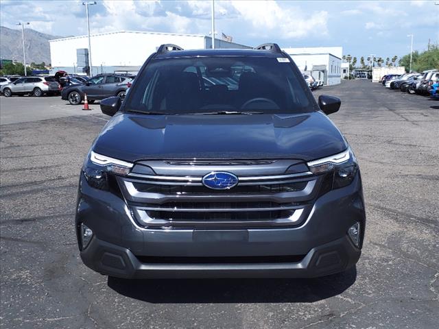 new 2025 Subaru Forester car, priced at $34,257