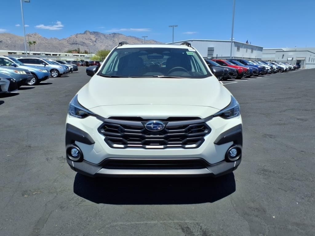 new 2025 Subaru Crosstrek car, priced at $36,974