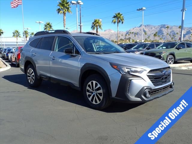 new 2025 Subaru Outback car, priced at $36,363