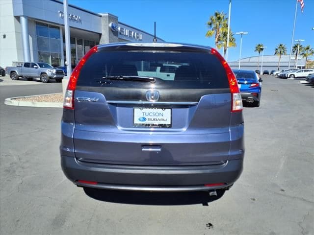 used 2014 Honda CR-V car, priced at $15,500