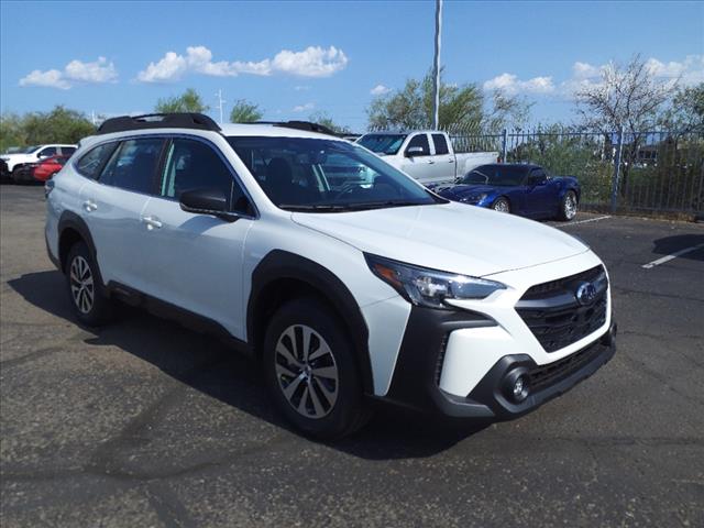 new 2025 Subaru Outback car, priced at $30,703