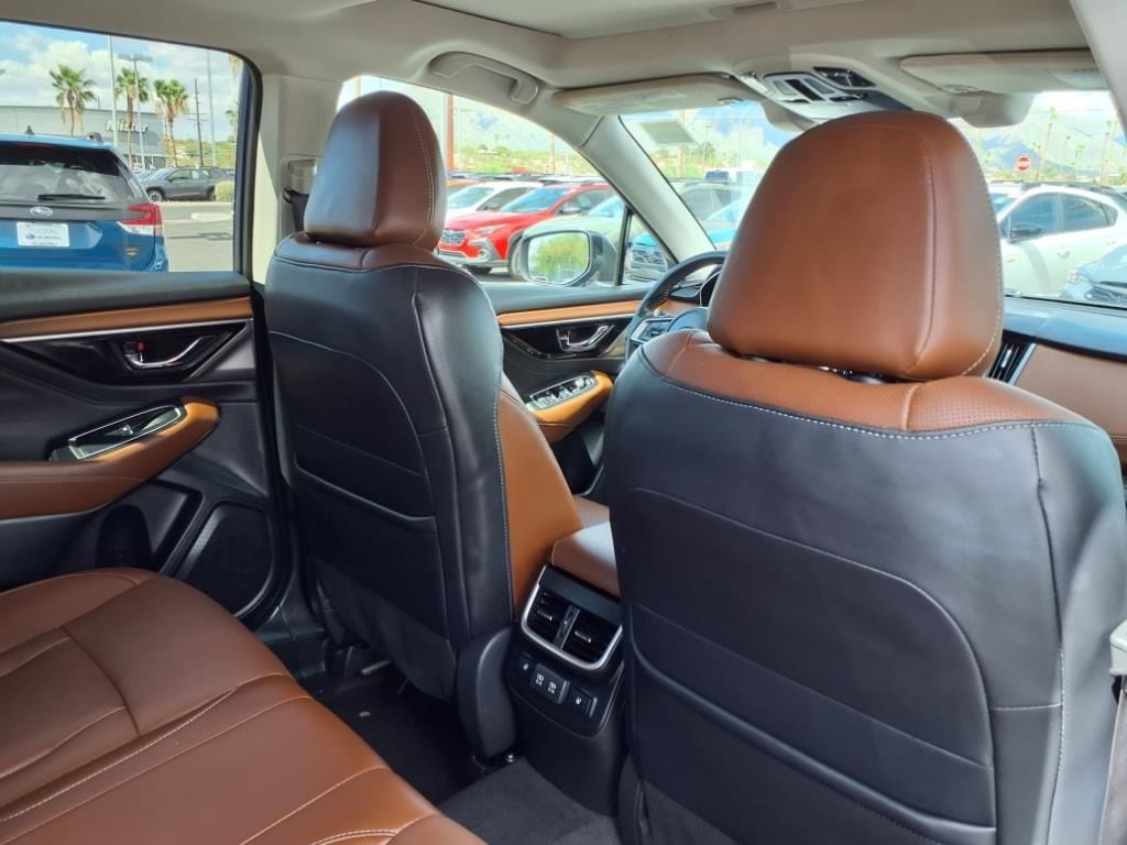 used 2021 Subaru Outback car, priced at $24,000