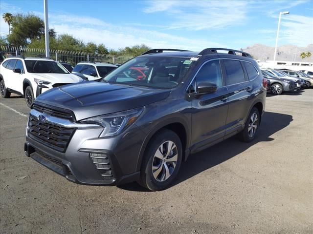 new 2024 Subaru Ascent car, priced at $40,816