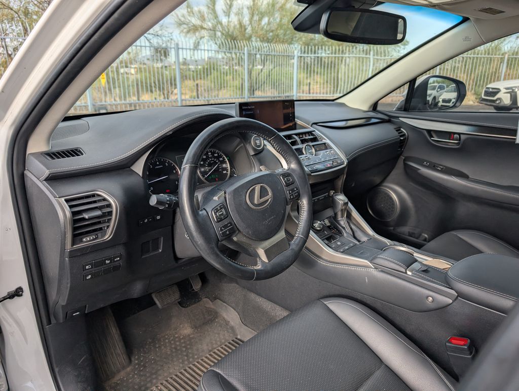 used 2018 Lexus NX 300 car, priced at $24,500