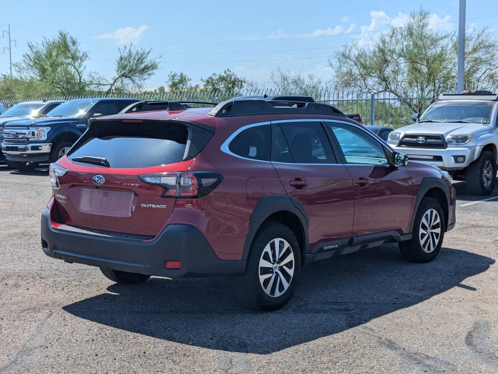 used 2023 Subaru Outback car, priced at $29,000