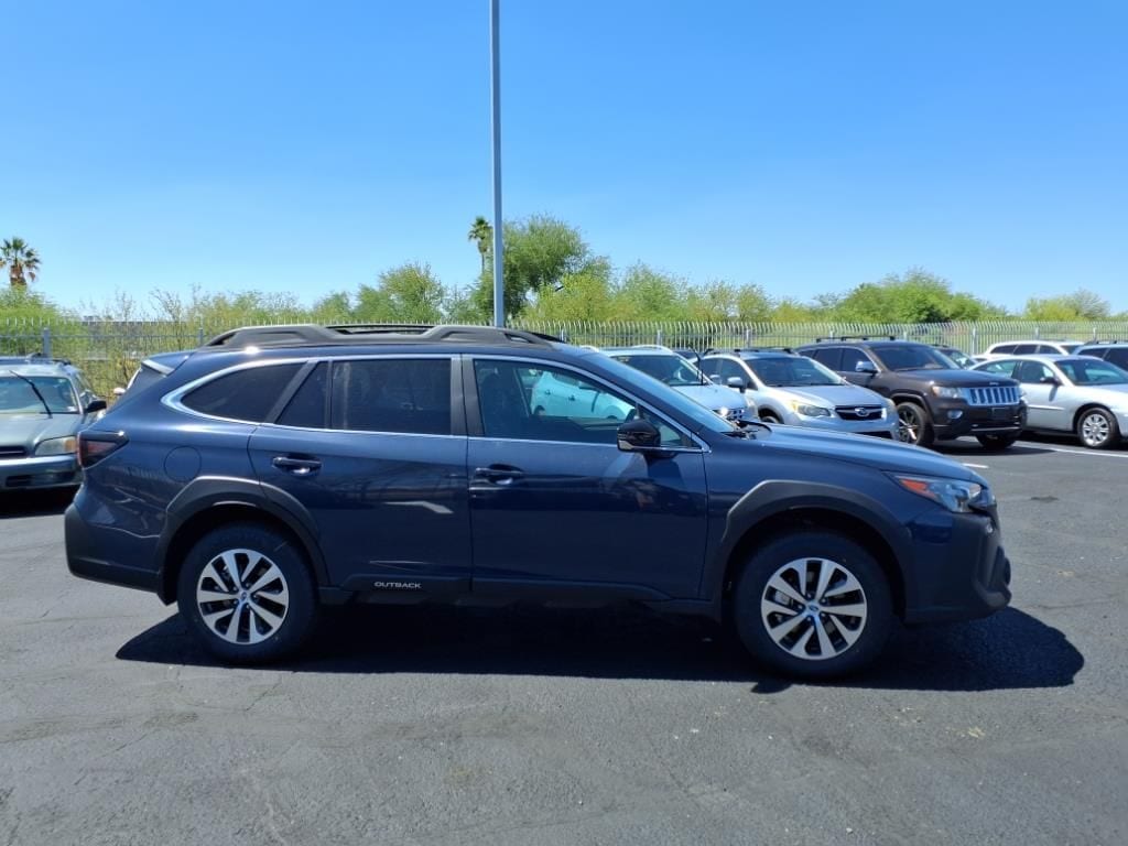 new 2025 Subaru Outback car, priced at $35,085