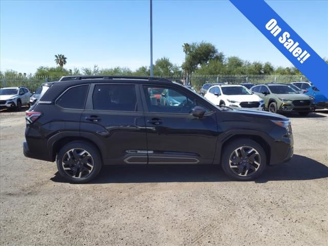 new 2025 Subaru Forester car, priced at $40,388