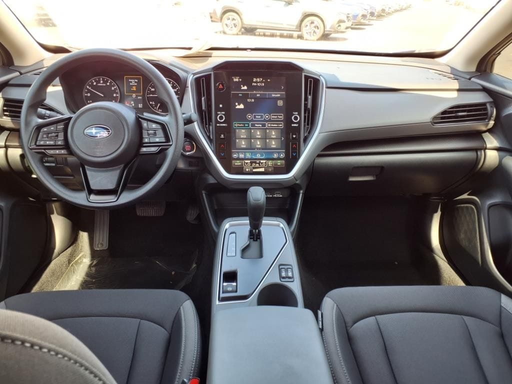 new 2025 Subaru Crosstrek car, priced at $32,208