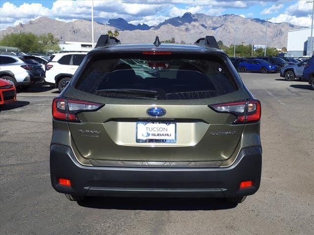 new 2025 Subaru Outback car, priced at $36,409