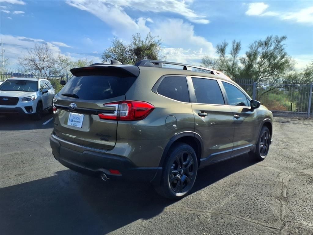 new 2025 Subaru Ascent car, priced at $54,929