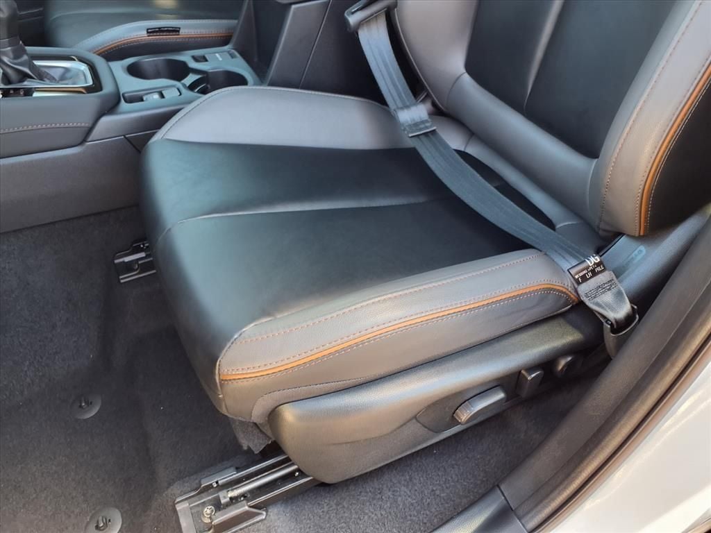 used 2025 Subaru Forester car, priced at $33,000