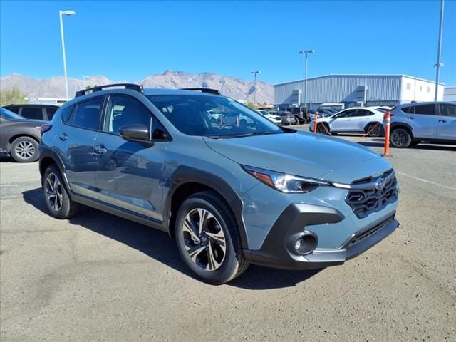 new 2025 Subaru Crosstrek car, priced at $31,874